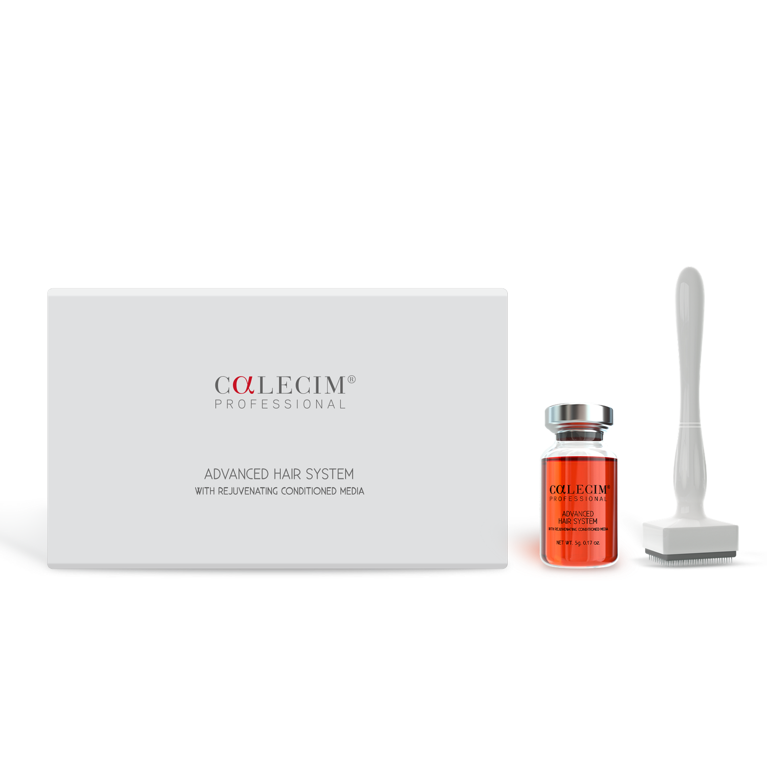 Calecim Advanced Hair System