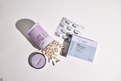 Skin Accumax 180 Capsules + Free Biomes!