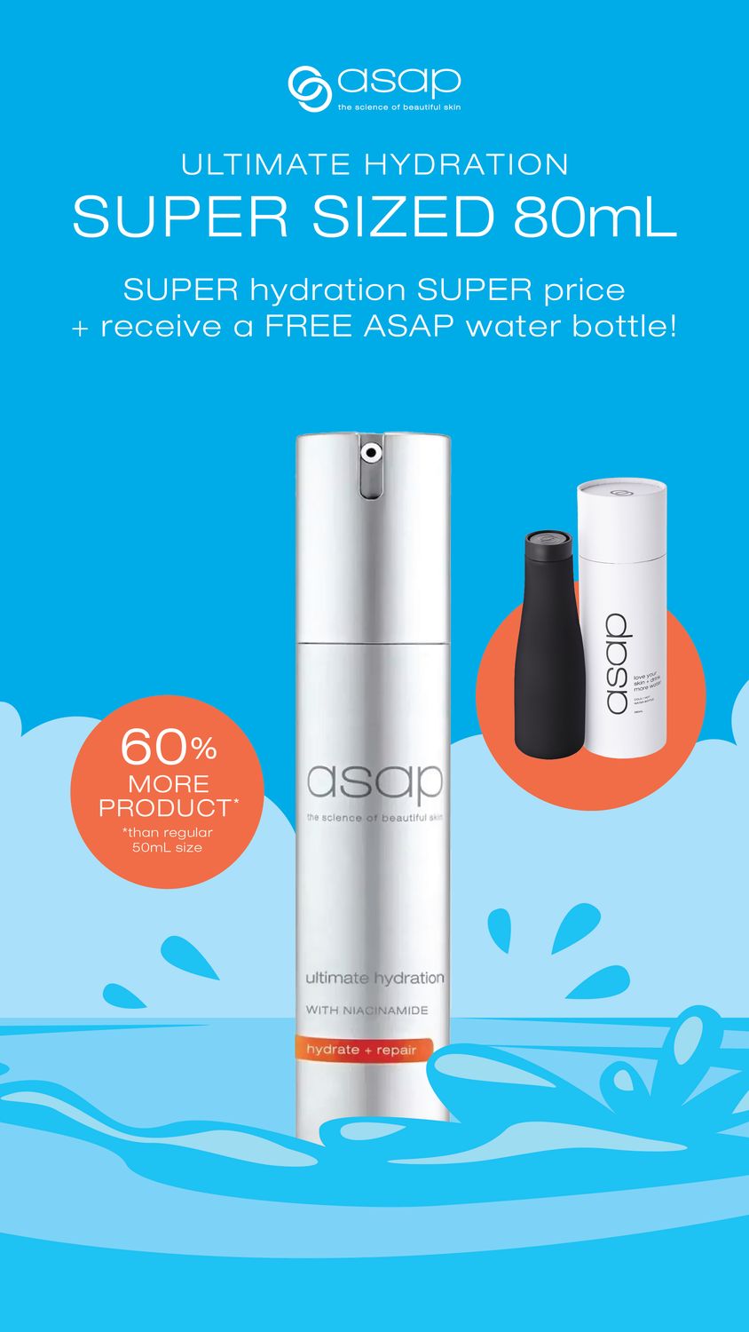Ultimate Hydration Super Sized + Free gift