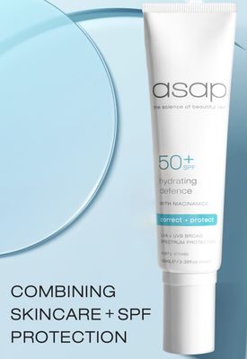 SPF50+ Moisturising Defence (75ml)