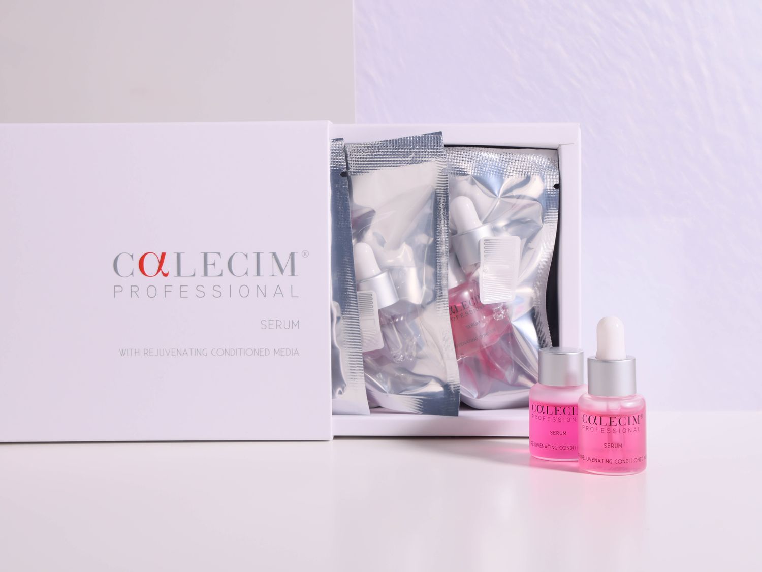 Calecim Professional Serum 6 x 5ml