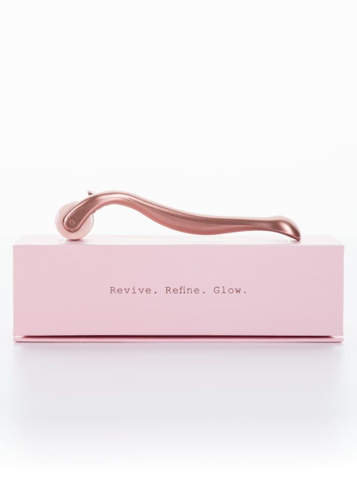 Skin Roller (Free Calecim Serum this weekend only!)