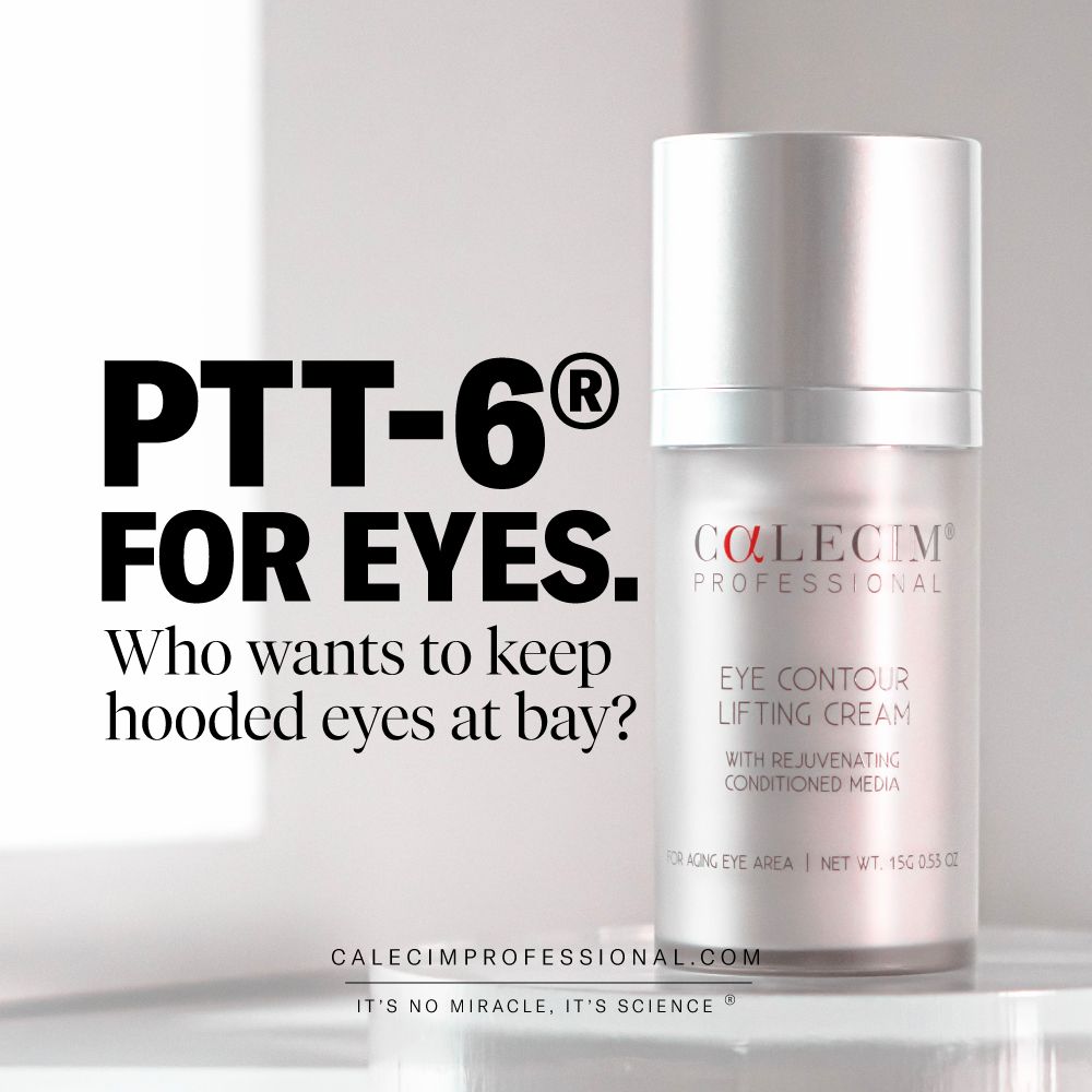 Calecim Skin &amp; Eye Contour Set