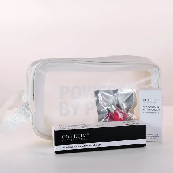 Calecim Skin &amp; Eye Contour Set