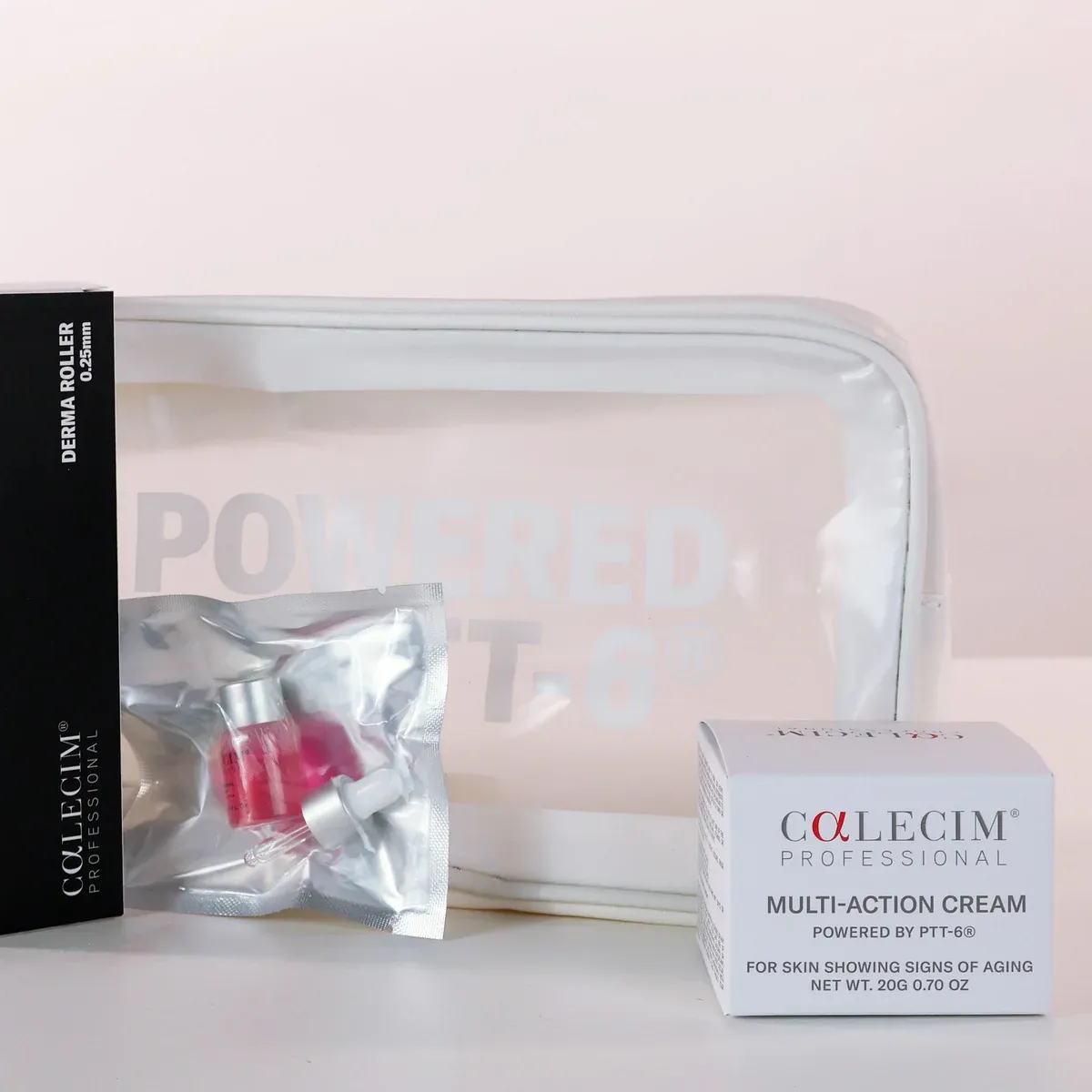 Calecim The 2-Week Skin Turnaround