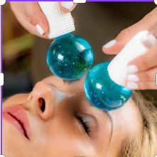 Ice Radiance Facial Treatment (30 mins)
