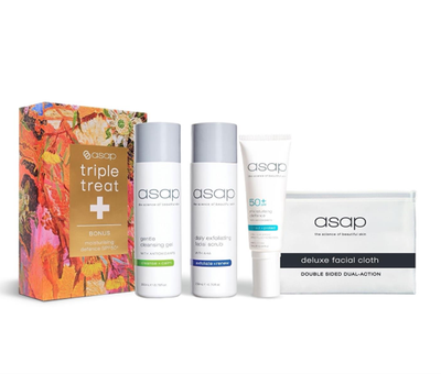 Triple Treat + Bonus!