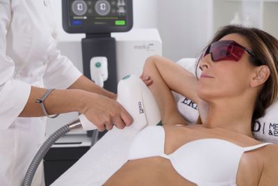 Laser Hair Removal - Launching Soon