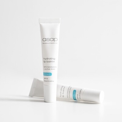 Hydrating Lip Balm+ SPF15