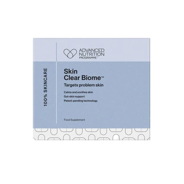 Clear Skin Biome (60 Day Pack)