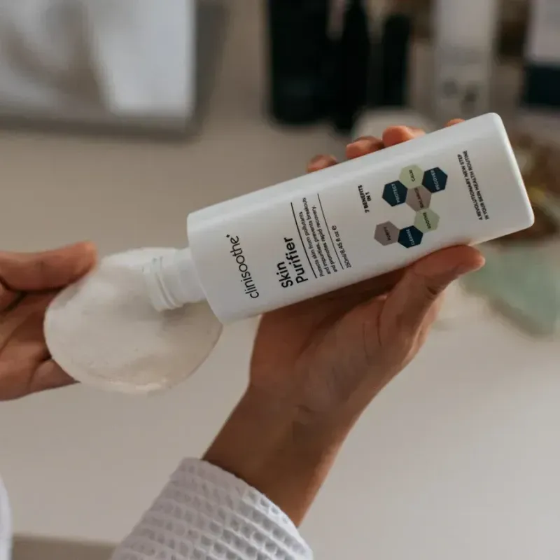 Clinisoothe + Skin Purifier (250ml)