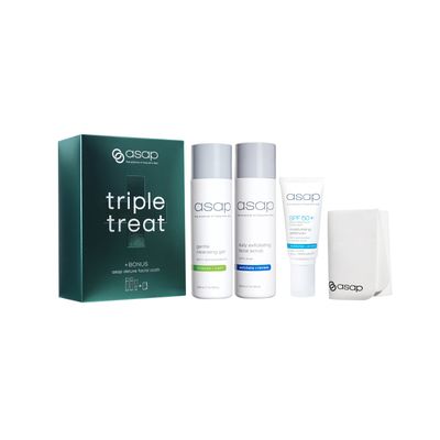 Triple Treat