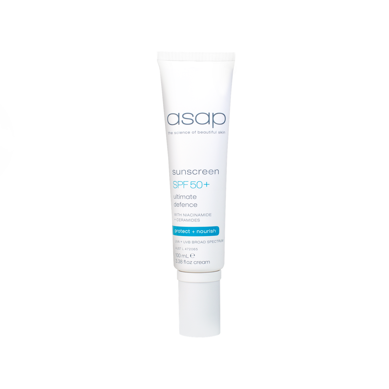 SPF50+ Ultimate Defence (100ml!)