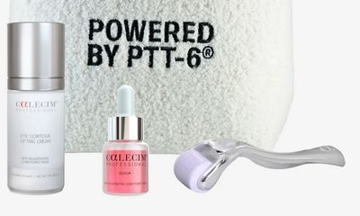 Calecim Skin &amp; Eye Contour Set