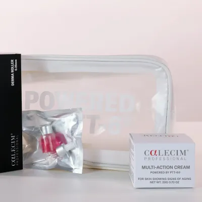 Calecim The 2-Week Skin Turnaround