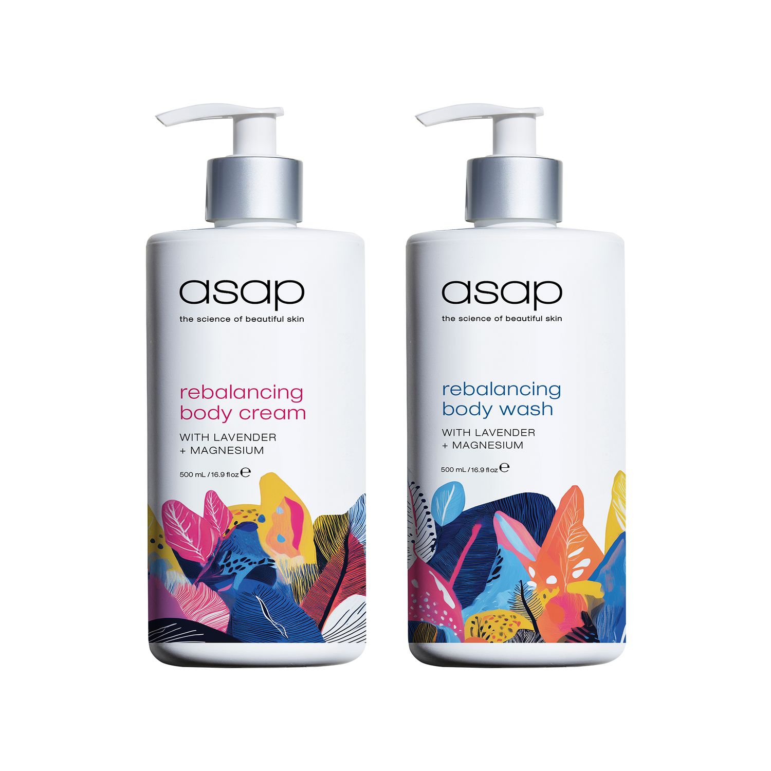 Rebalancing Body Duo