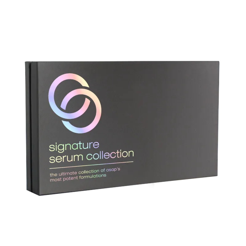 Signature Serum Collection