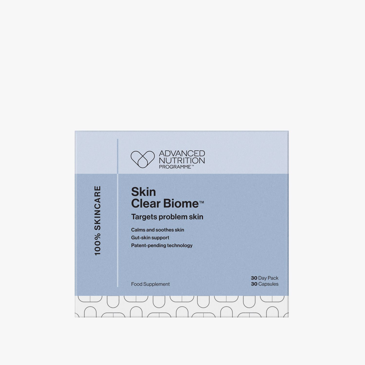 Clear Skin Biome (30 Day Pack)