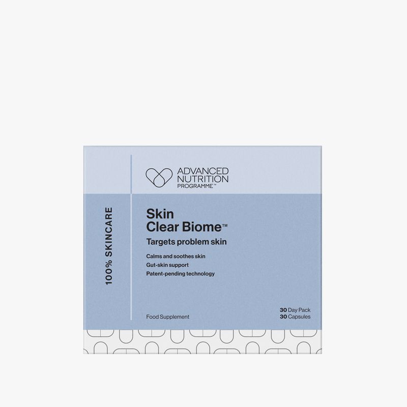 Clear Skin Biome (30 Day Pack)
