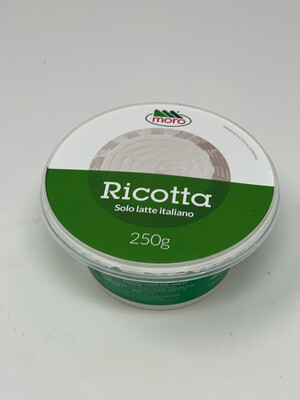 RICOTTA FRESCA LATTERIA MORO gr. 250