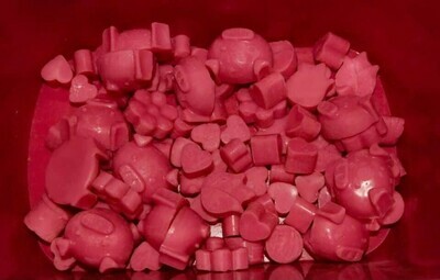 Flower wax melts (10 pack)