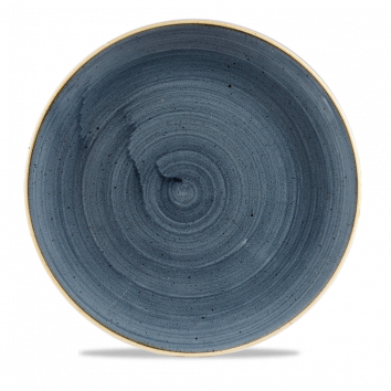 Teller flach | Dunkelblau, Churchill Premium Ø28 cm Teller flach | Dunkelblau, Churchill Premium Ø28 cm