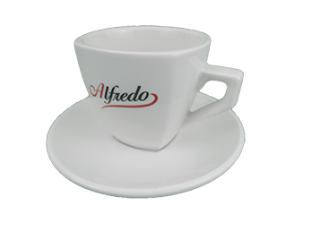 Alfredo Kaffeetasse, inkl. Untertasse Alfredo Kaffeetasse, inkl. Untertasse
