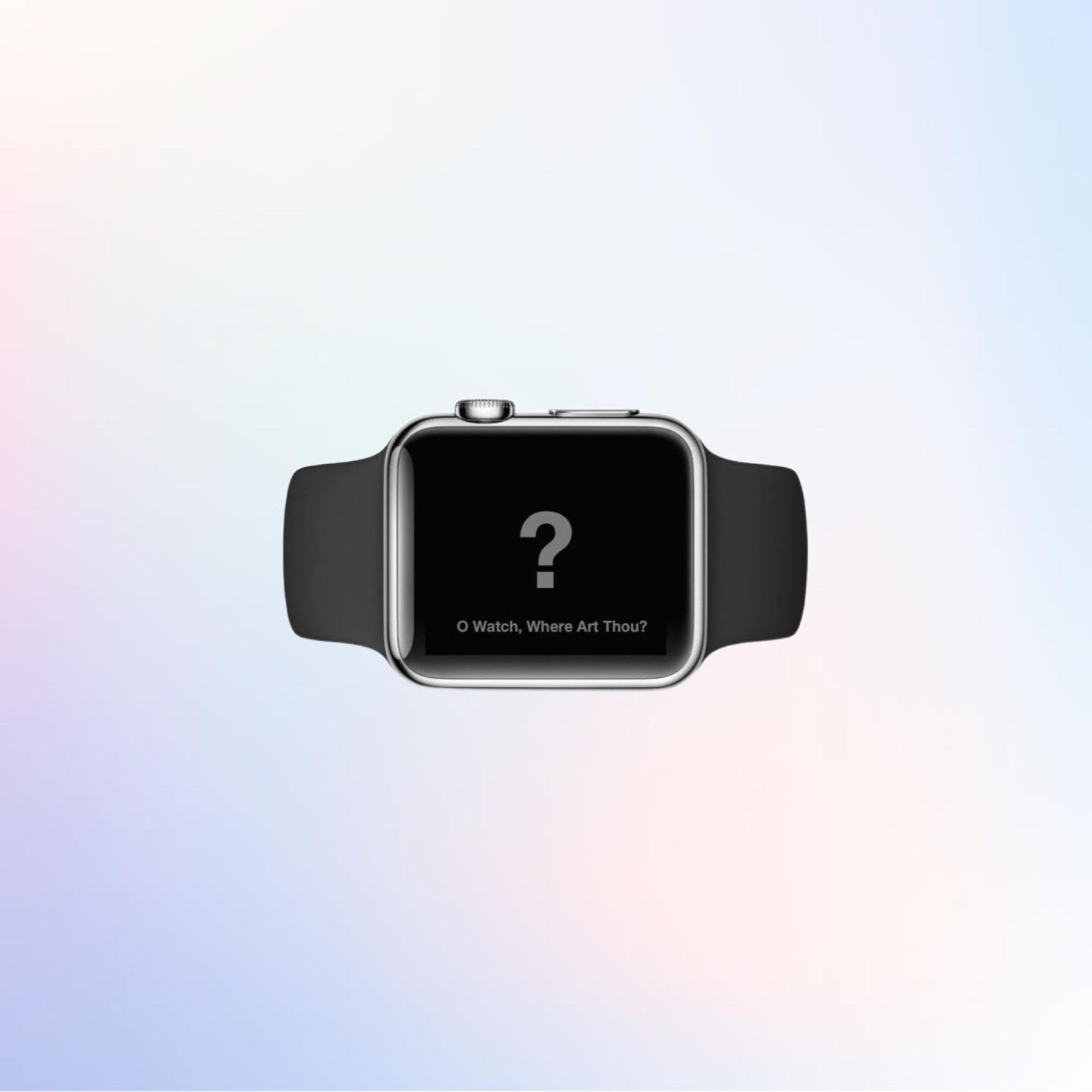 APPLE. Watch