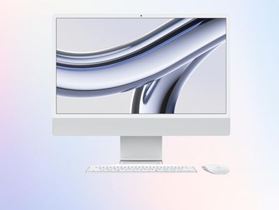 APPLE. iMac