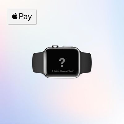 APPLE. Watch