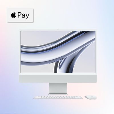 APPLE. iMac