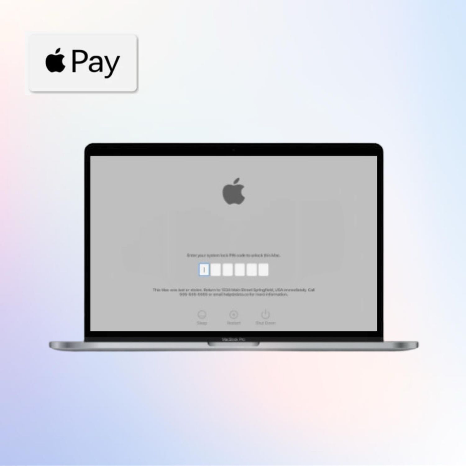 APPLE. MacBook