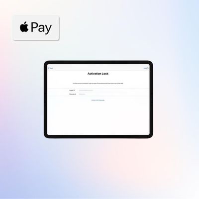 APPLE. iPad