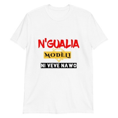Tee-shirt N&#39;galia Modeli Ni Veve Nawo