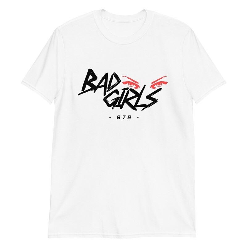 Tee-shirt original Bad Girls 976