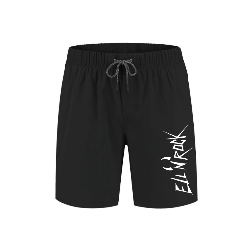 Costume short ELL&#39;N&#39;ROCK Nero