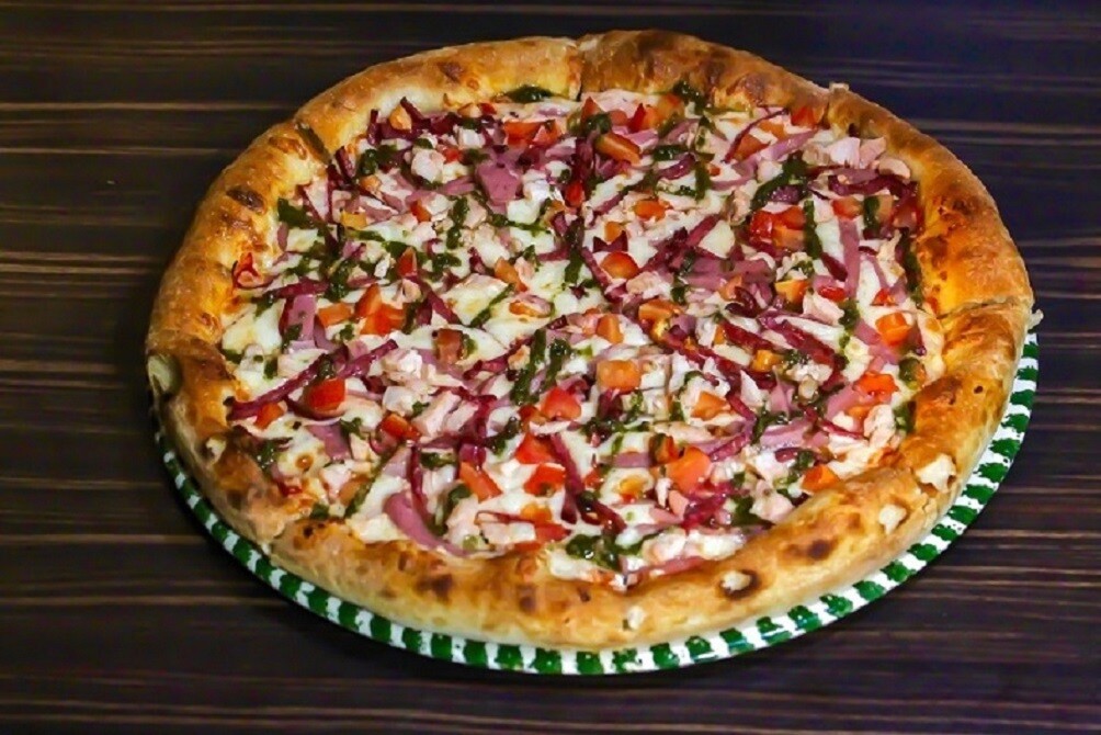 Пицца "Нагано" 32см