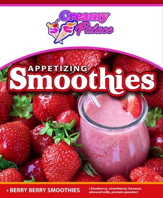 SMOOTHIES