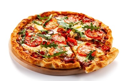 PIZZAS