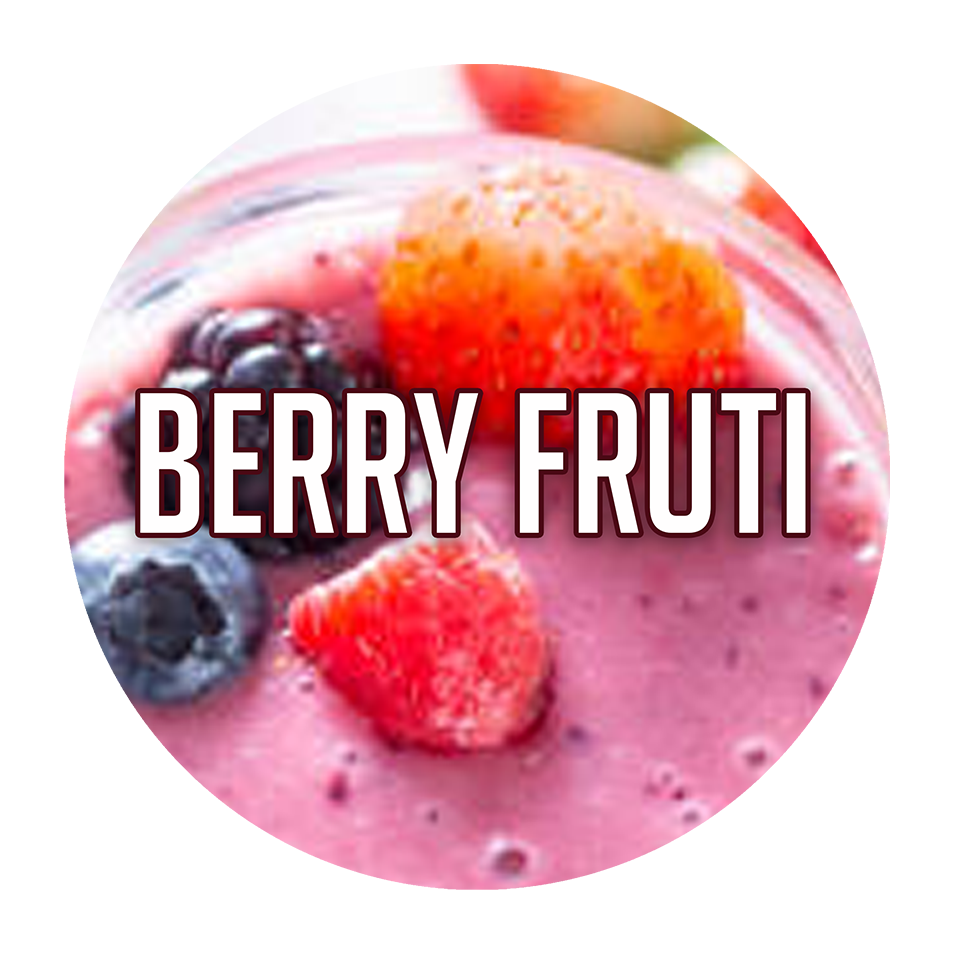 BERRY FRUITI SHAKE