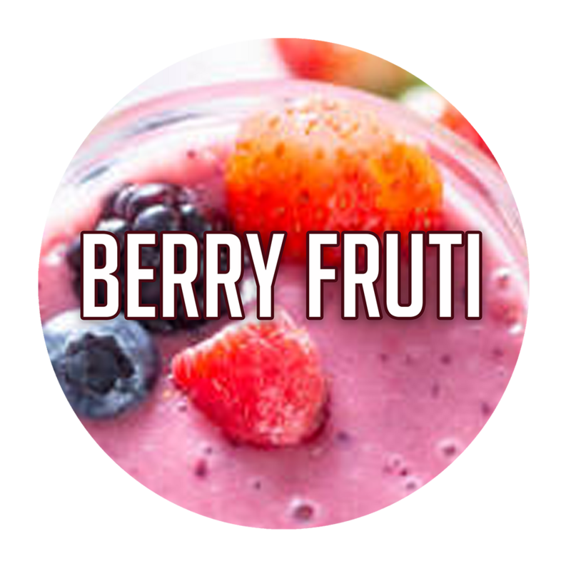BERRY FRUITI SHAKE