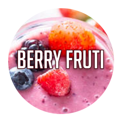 BERRY FRUITI SHAKE