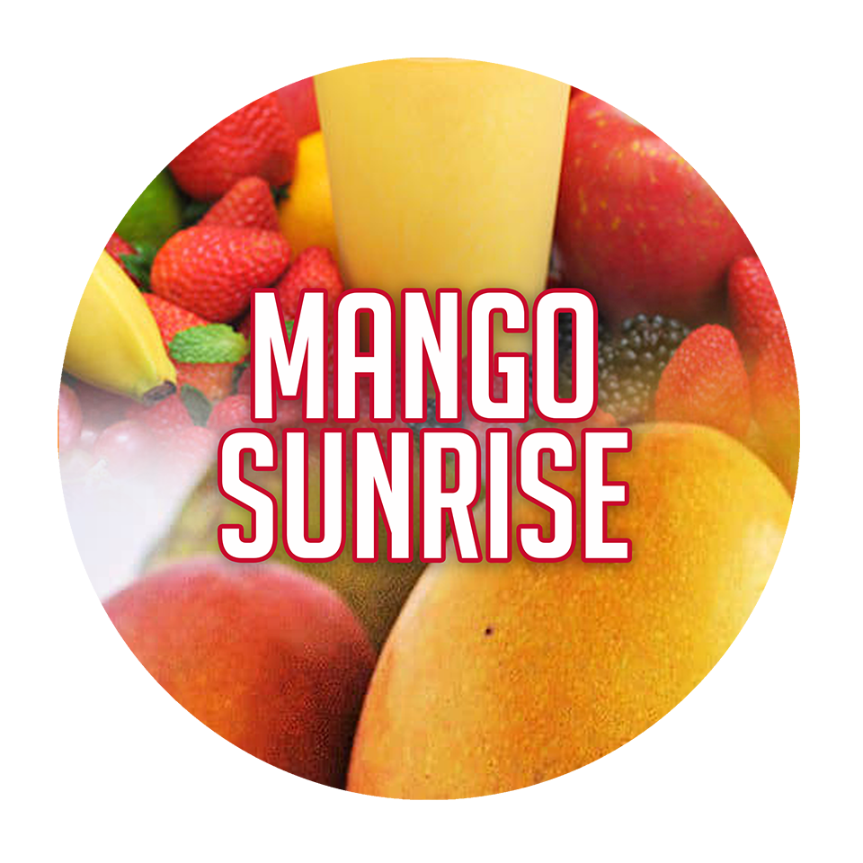 MANGO SUNRISE