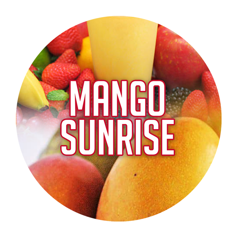 MANGO SUNRISE