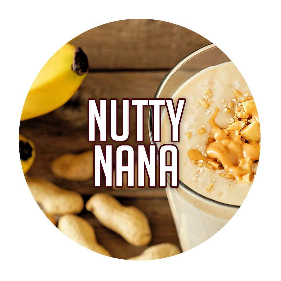 NUTTY NANA SHAKE