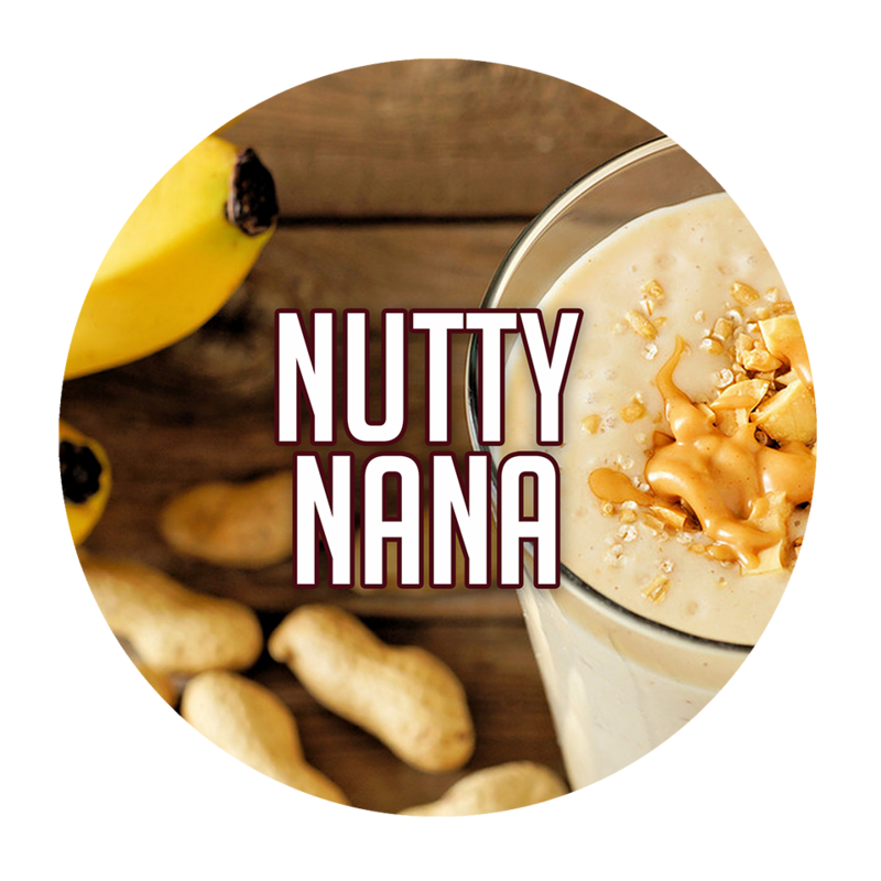 NUTTY NANA SHAKE