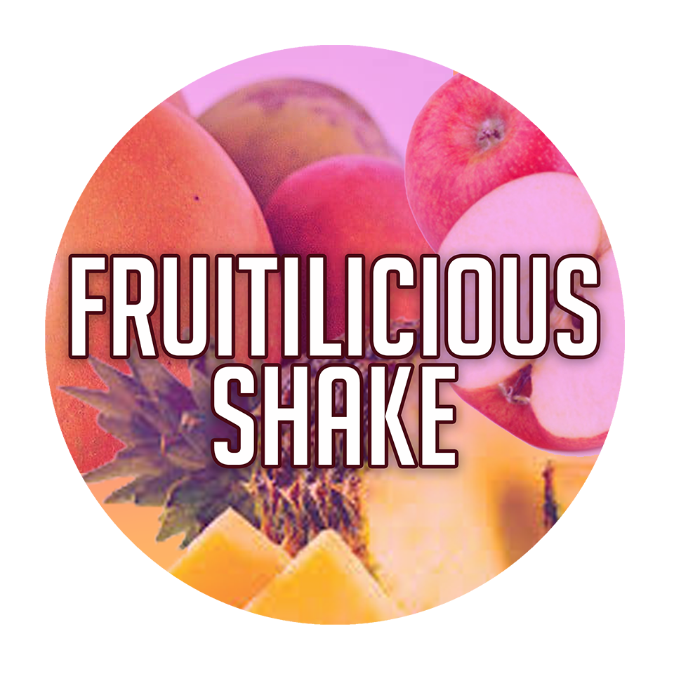 FRUITILICIOUS SHAKE