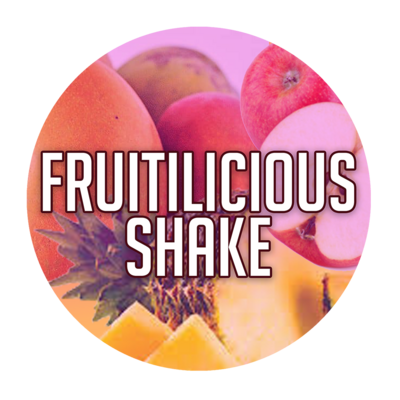 FRUITILICIOUS SHAKE