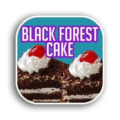 BLACK FOREST CAKE