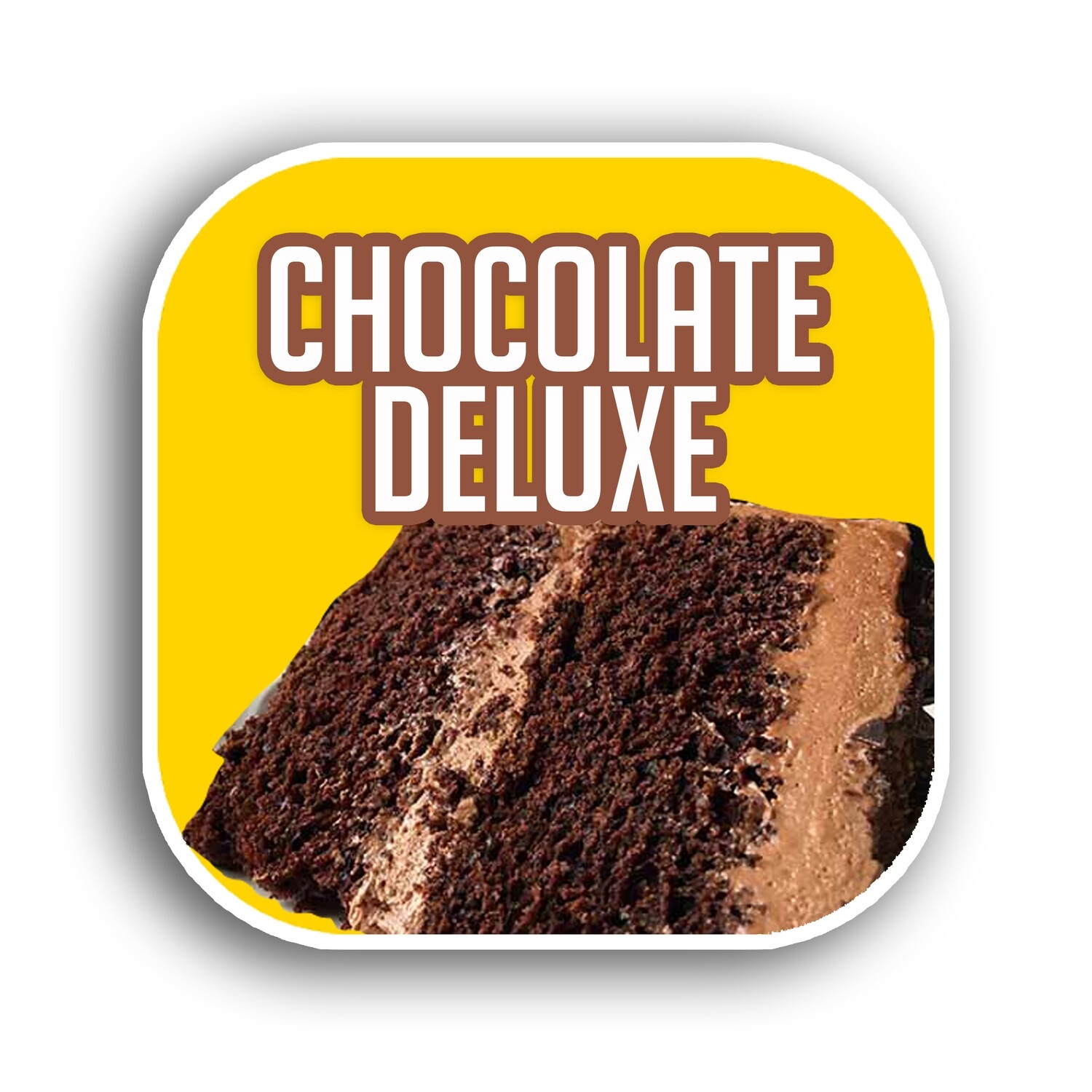 CHOCOLATE DELUXE